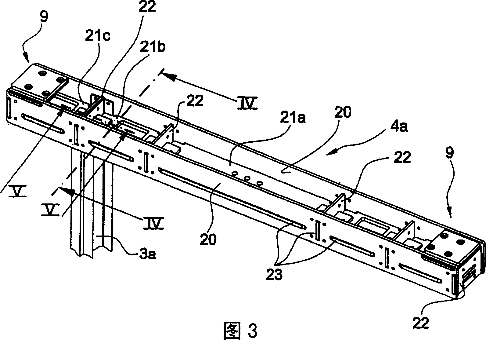 Elevator balance weight