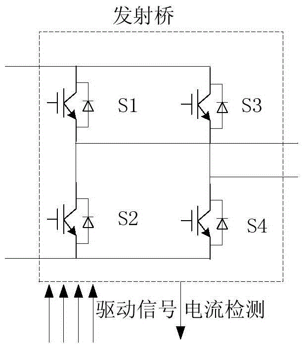 A marine controllable source electromagnetic detection transmitter underwater device and its control method