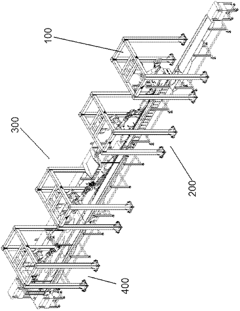 System for cleaning, cutting and handling fish