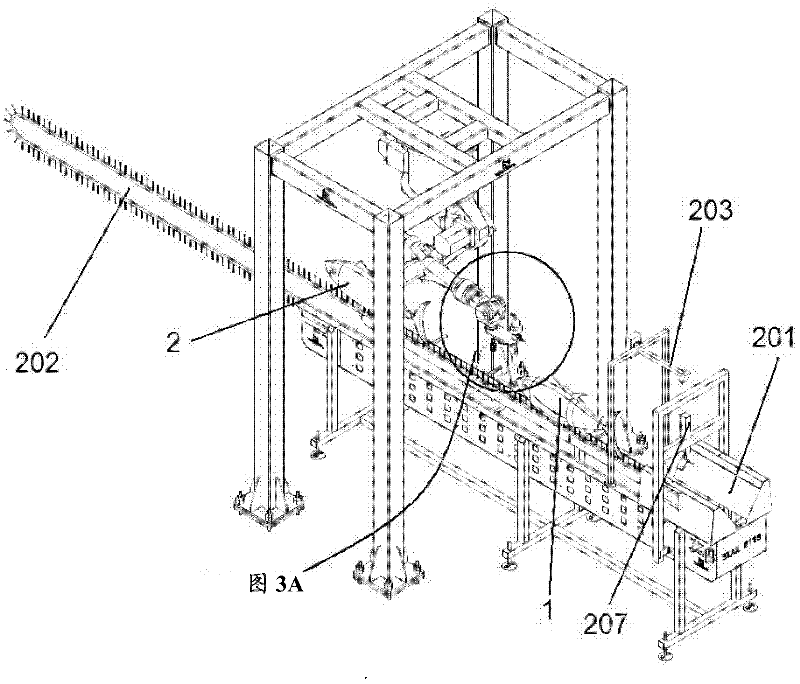 System for cleaning, cutting and handling fish