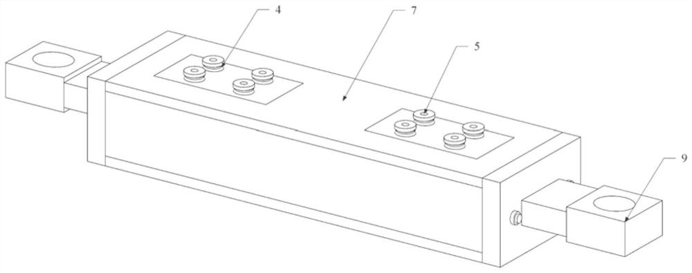 Vibration damping system for offshore wind turbine generator and assembling method of vibration damping system