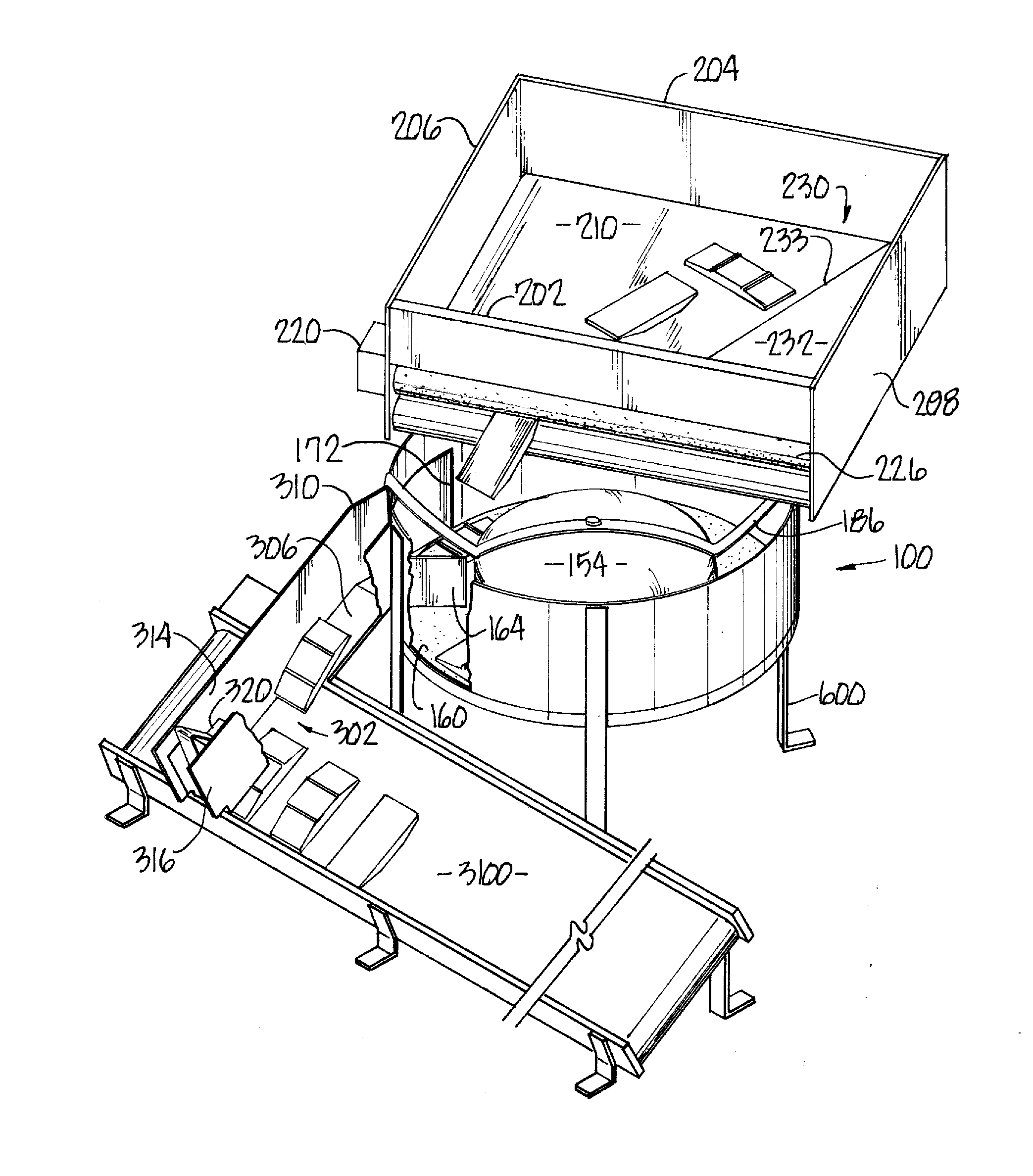 Tie plate singularization device