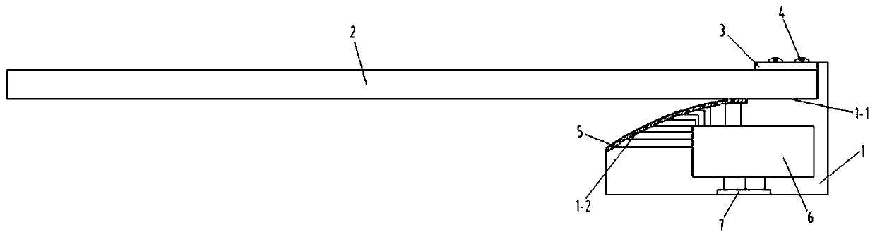 Flexible touch type plant sensor, harvester and method