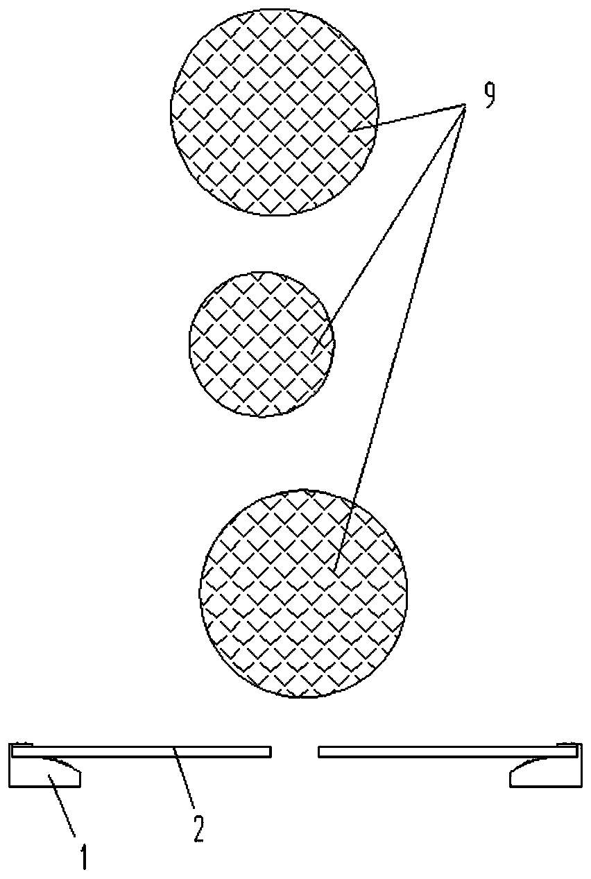 Flexible touch type plant sensor, harvester and method