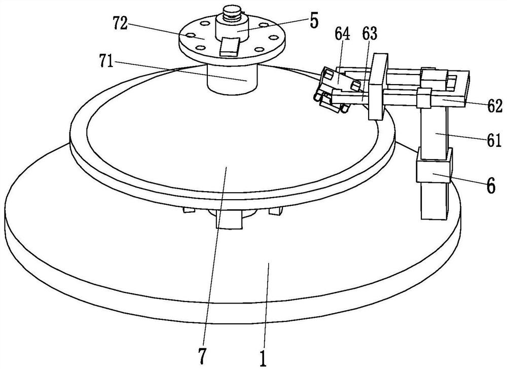 An anti-corrosion and anti-rust coating process for air compressor end cover manufacturing