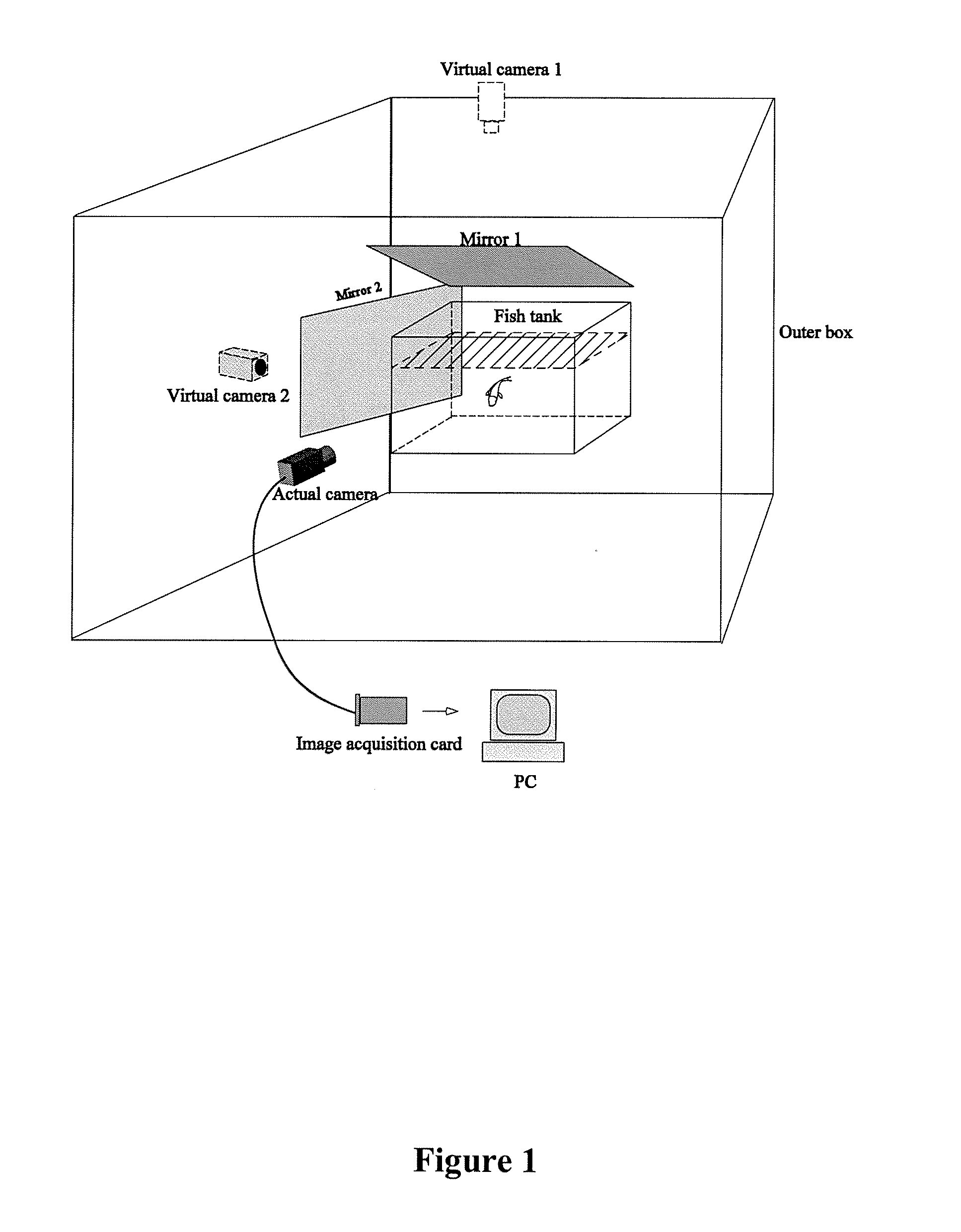 System For 3D Monitoring And Analysis Of Motion Behavior Of Targets