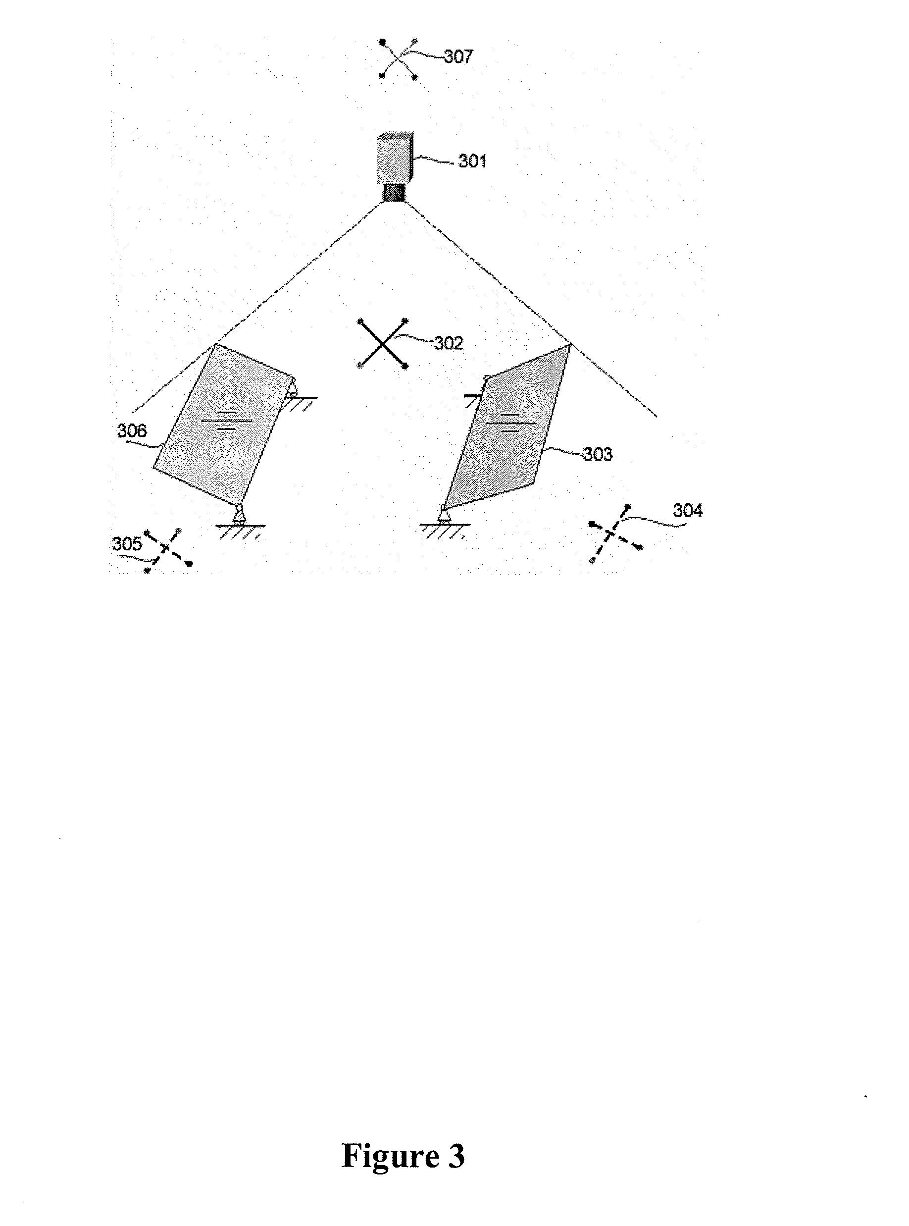 System For 3D Monitoring And Analysis Of Motion Behavior Of Targets