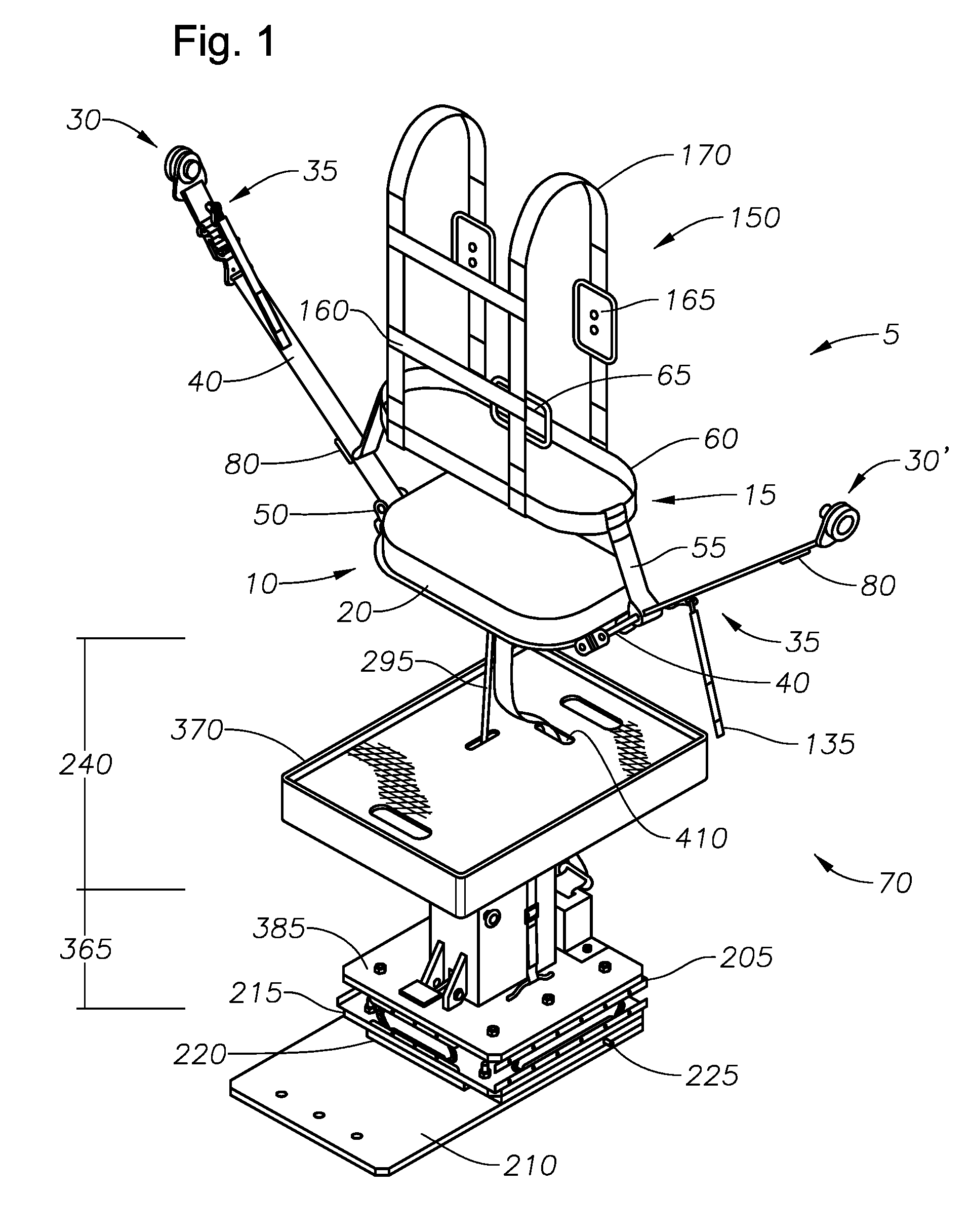 Soldier Platform System