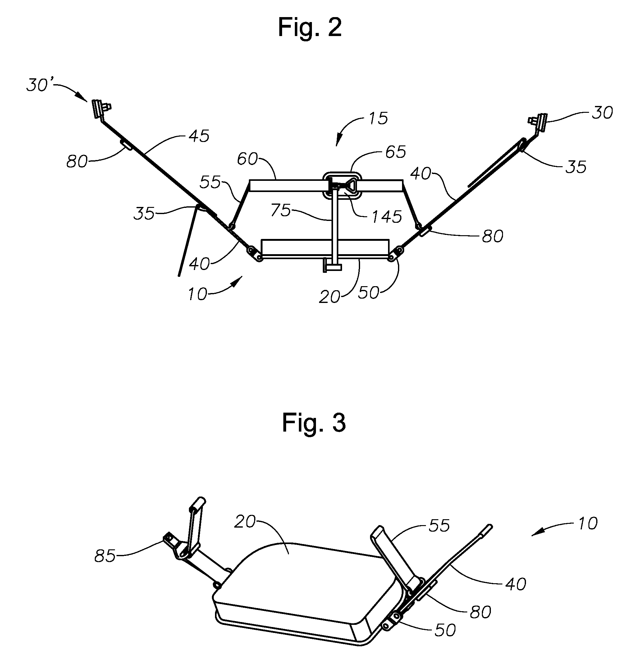 Soldier Platform System