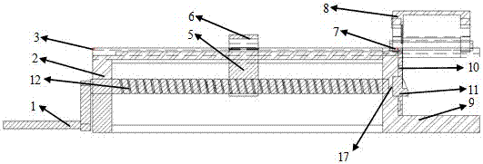 A kind of universal fiber cutter