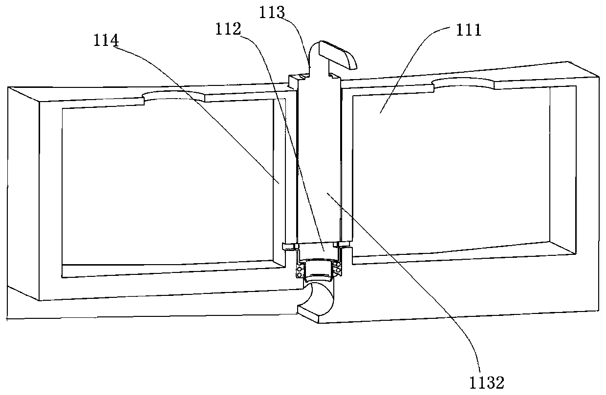 Spray-type water-saving irrigation system