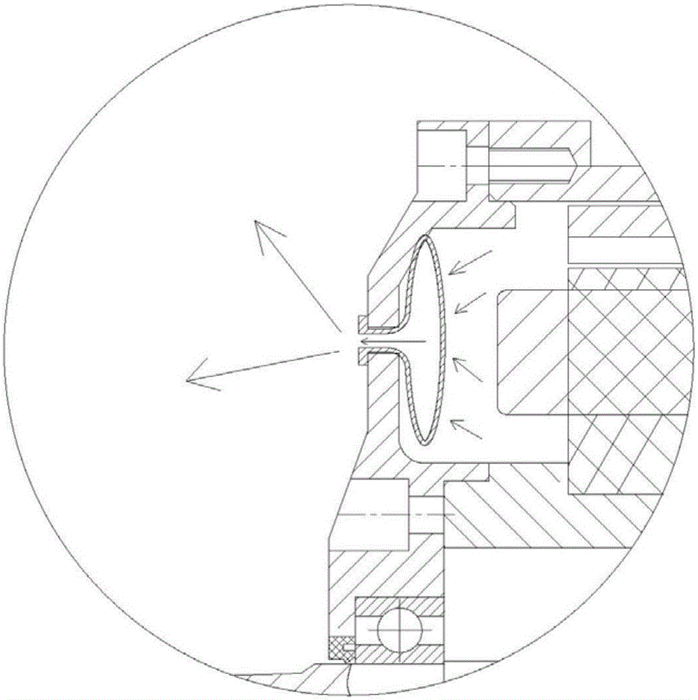 Sealing protection system and method for closed device