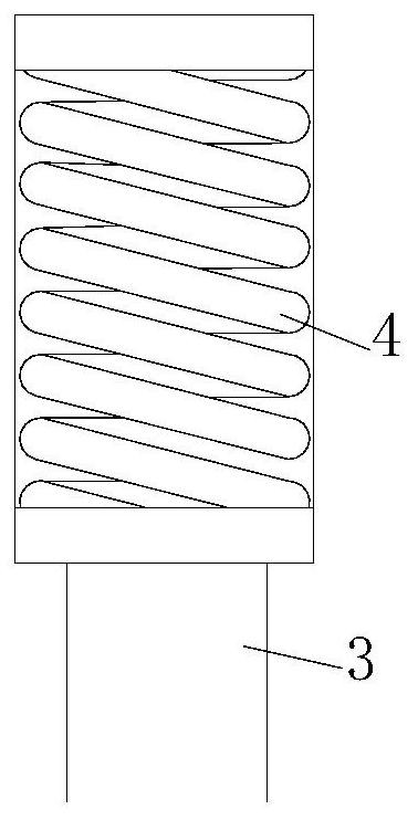 Multi-rotating-shaft energy-saving motor generator set