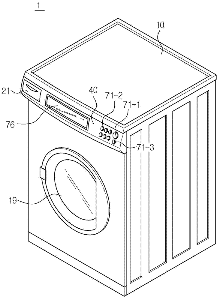 Washing machine and control method thereof