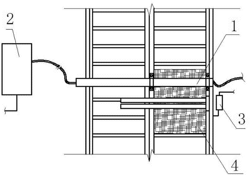 PCB surface dust removal and static elimination equipment