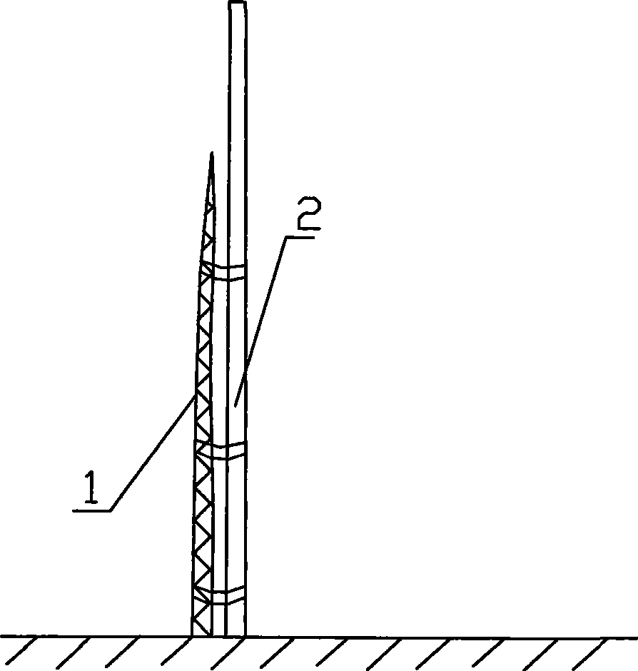 Artificial cultivated ecological house and method for manufacturing same