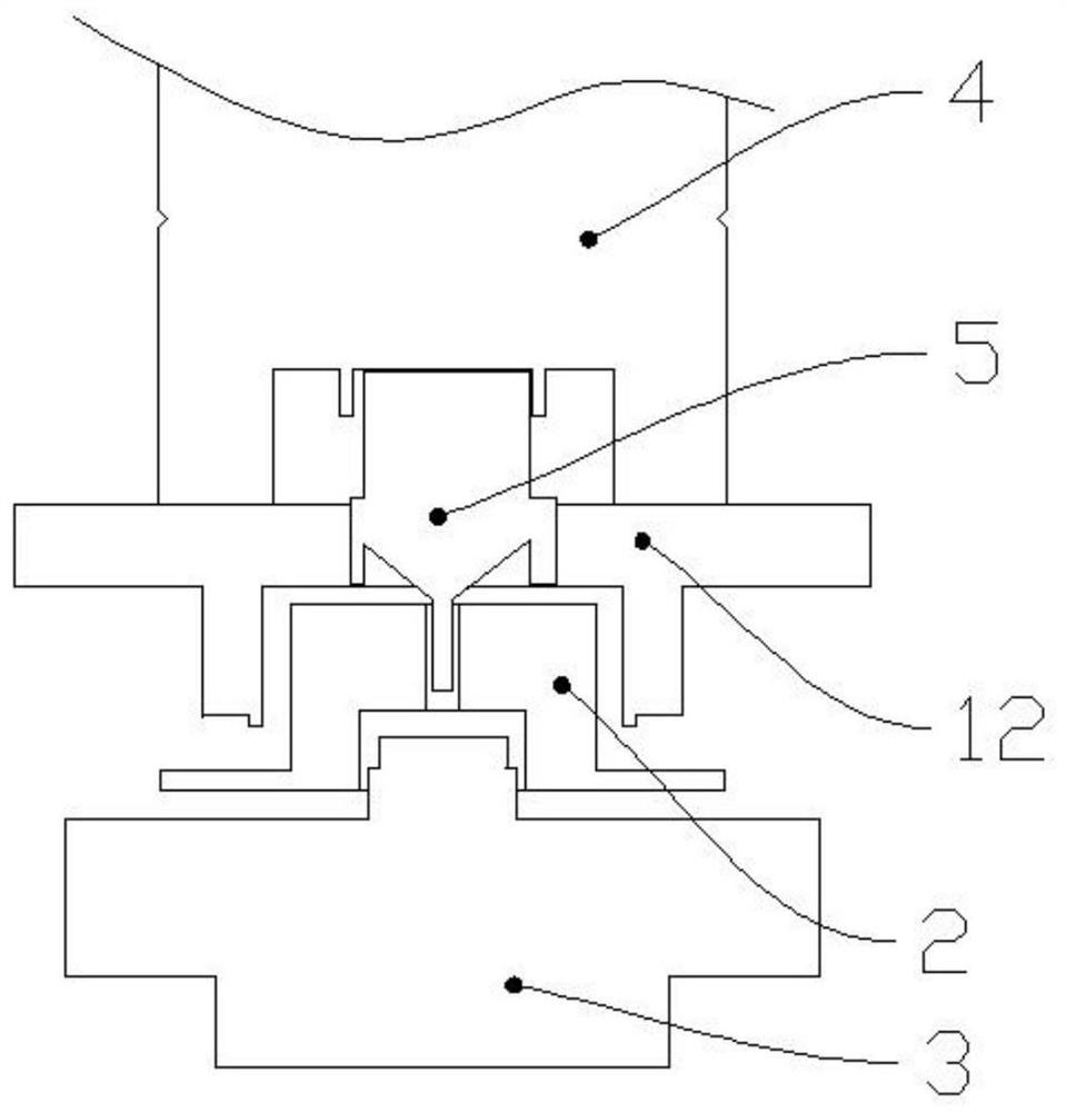 Nucleic acid detection analyzer and detection method thereof