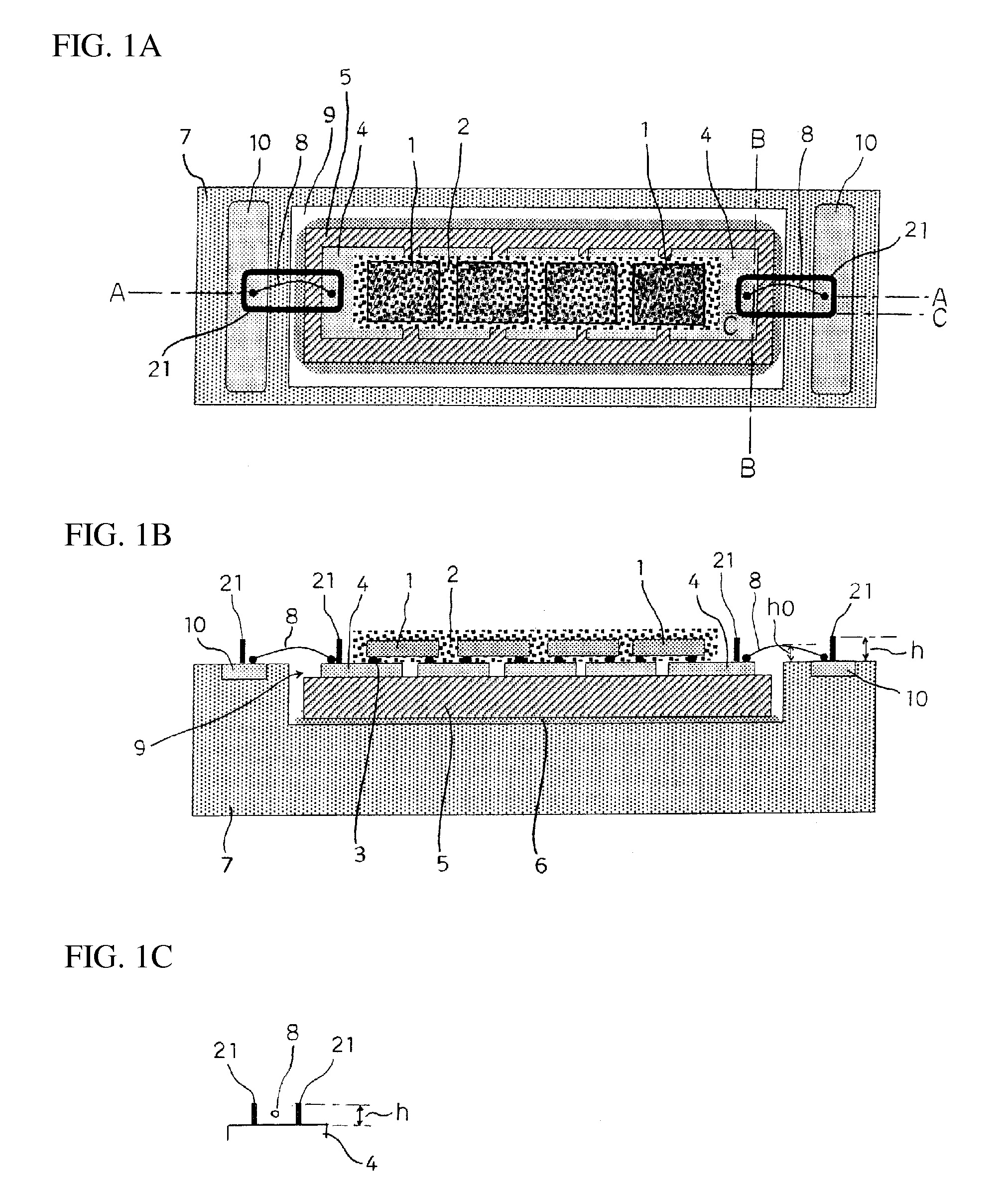 Light emitting diode (LED) light source and manufacturing method for the same