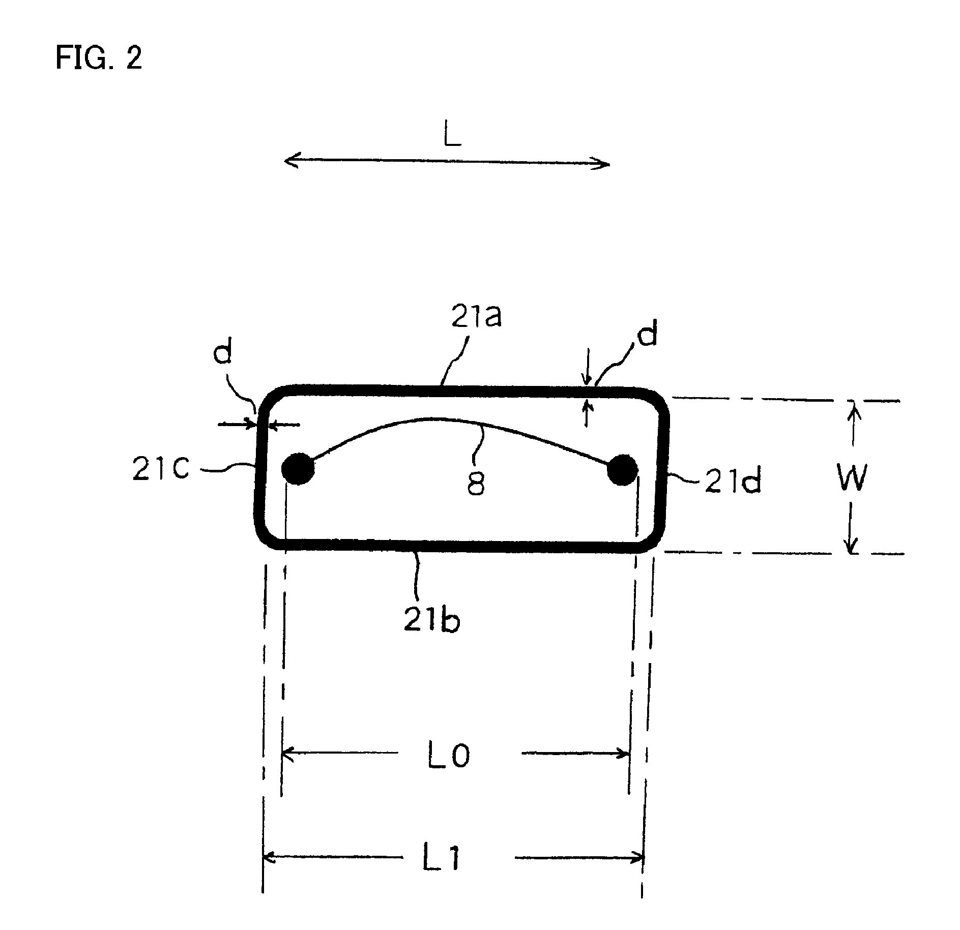 Light emitting diode (LED) light source and manufacturing method for the same