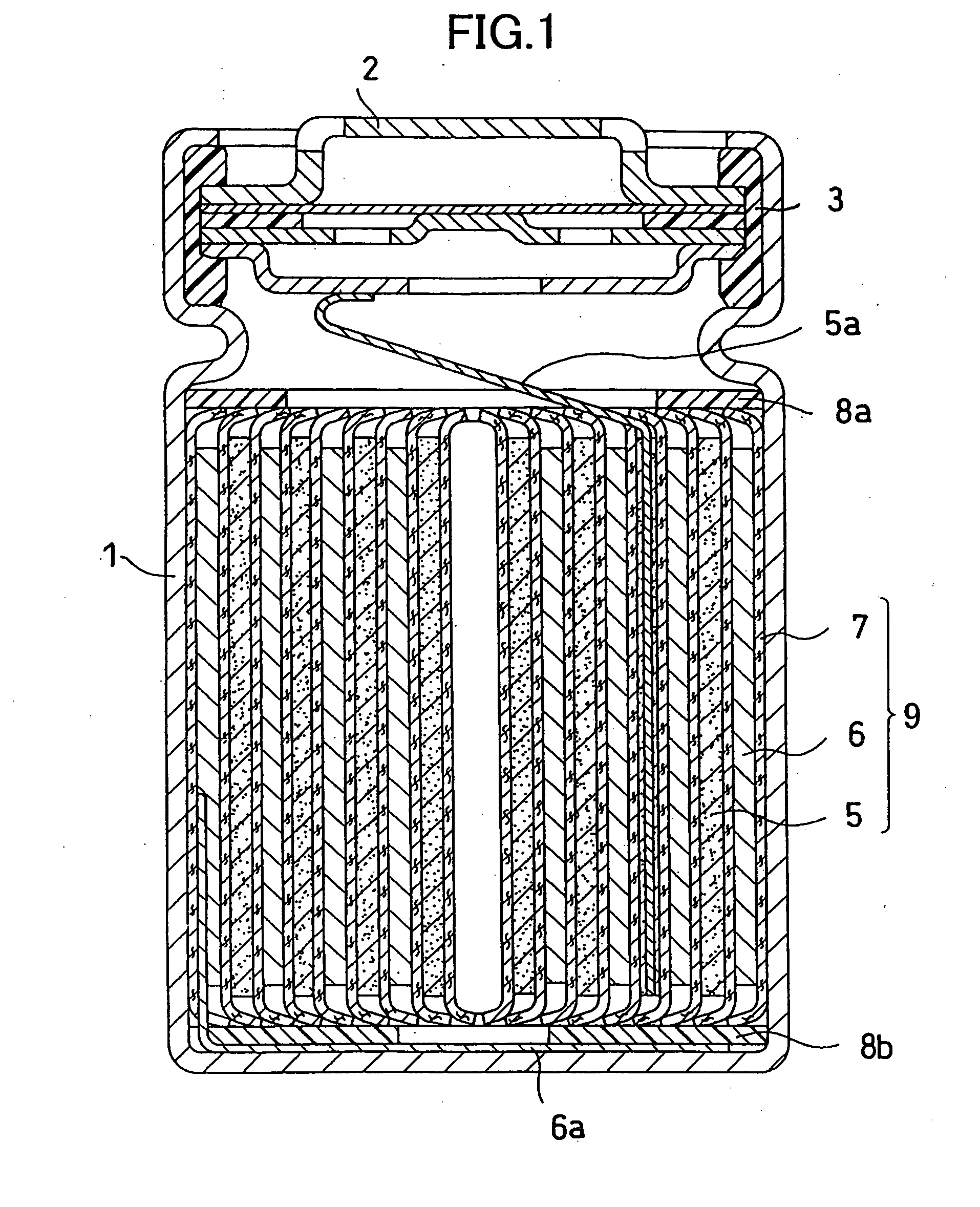 Nonaqueous electrolyte secondary battery and method for manufacturing the same