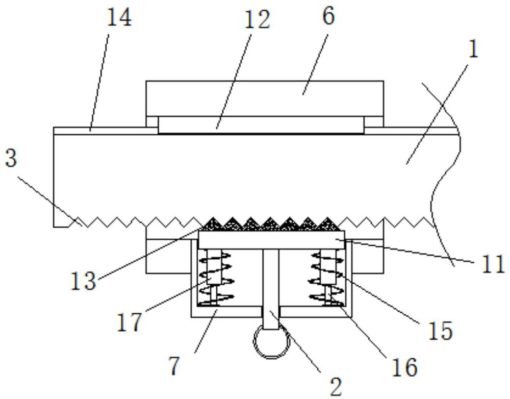 Spine non-fusion internal fixator