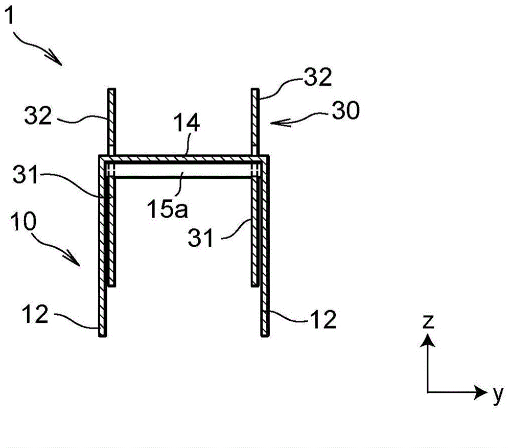 Pedal device