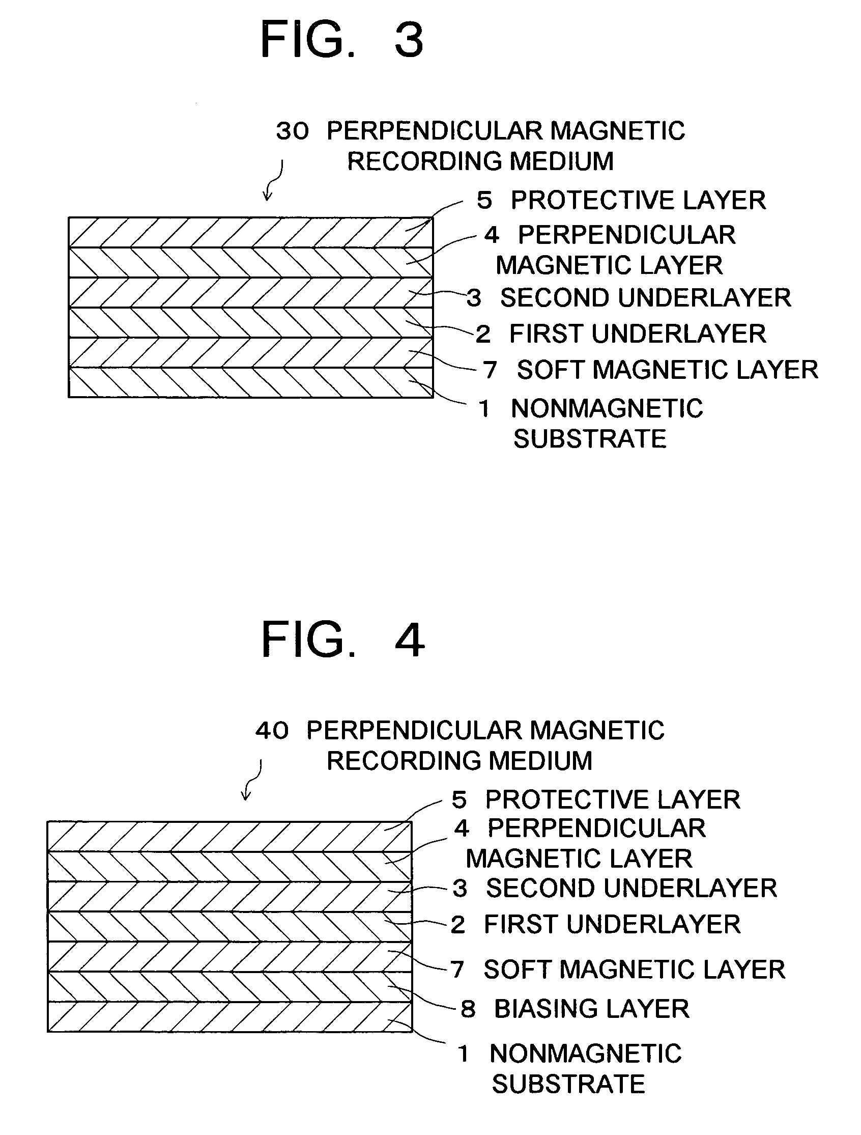 Perpendicular magnetic recording medium and magnetic recording/reproducing apparatus