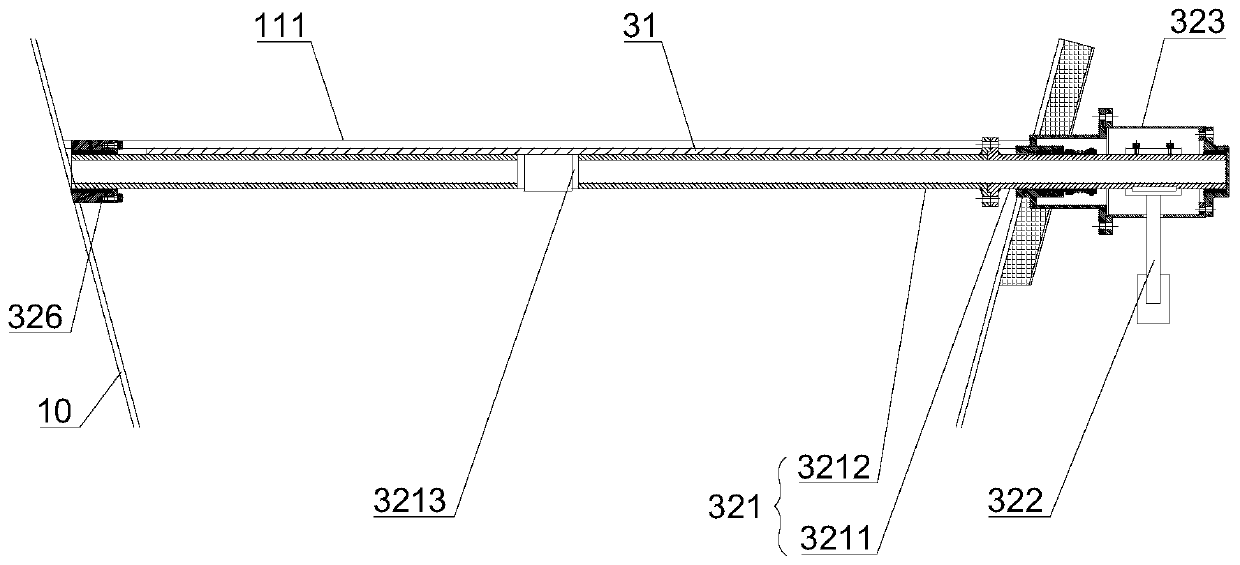 Dynamic extraction tank and extraction method thereof