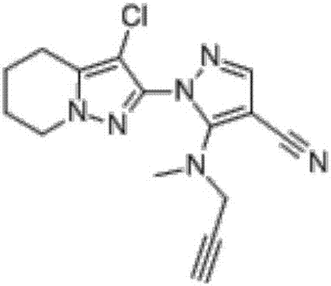 Weeding composition containing pyraclonil and bensulfuron methyl and application thereof