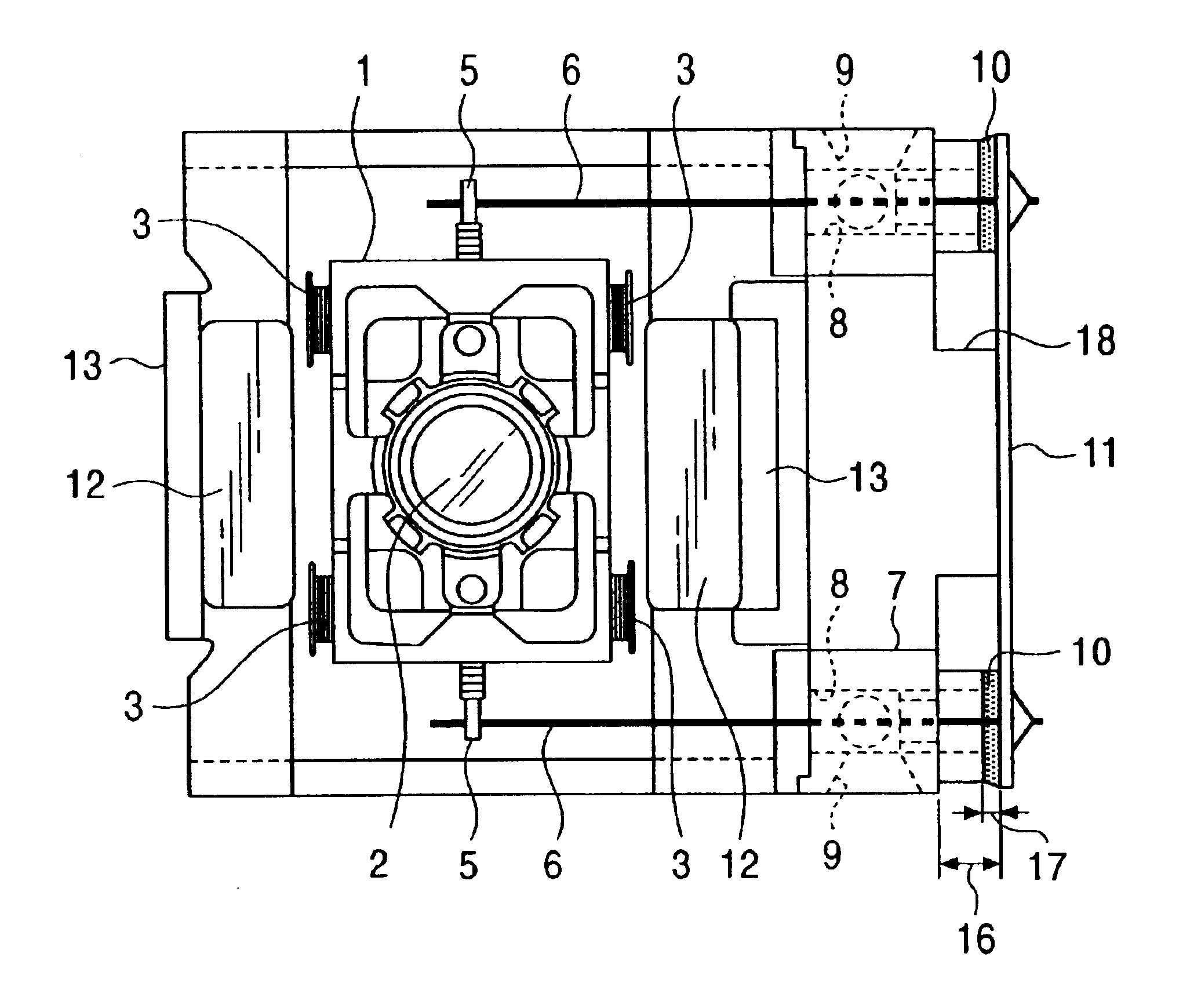 Optical pickup