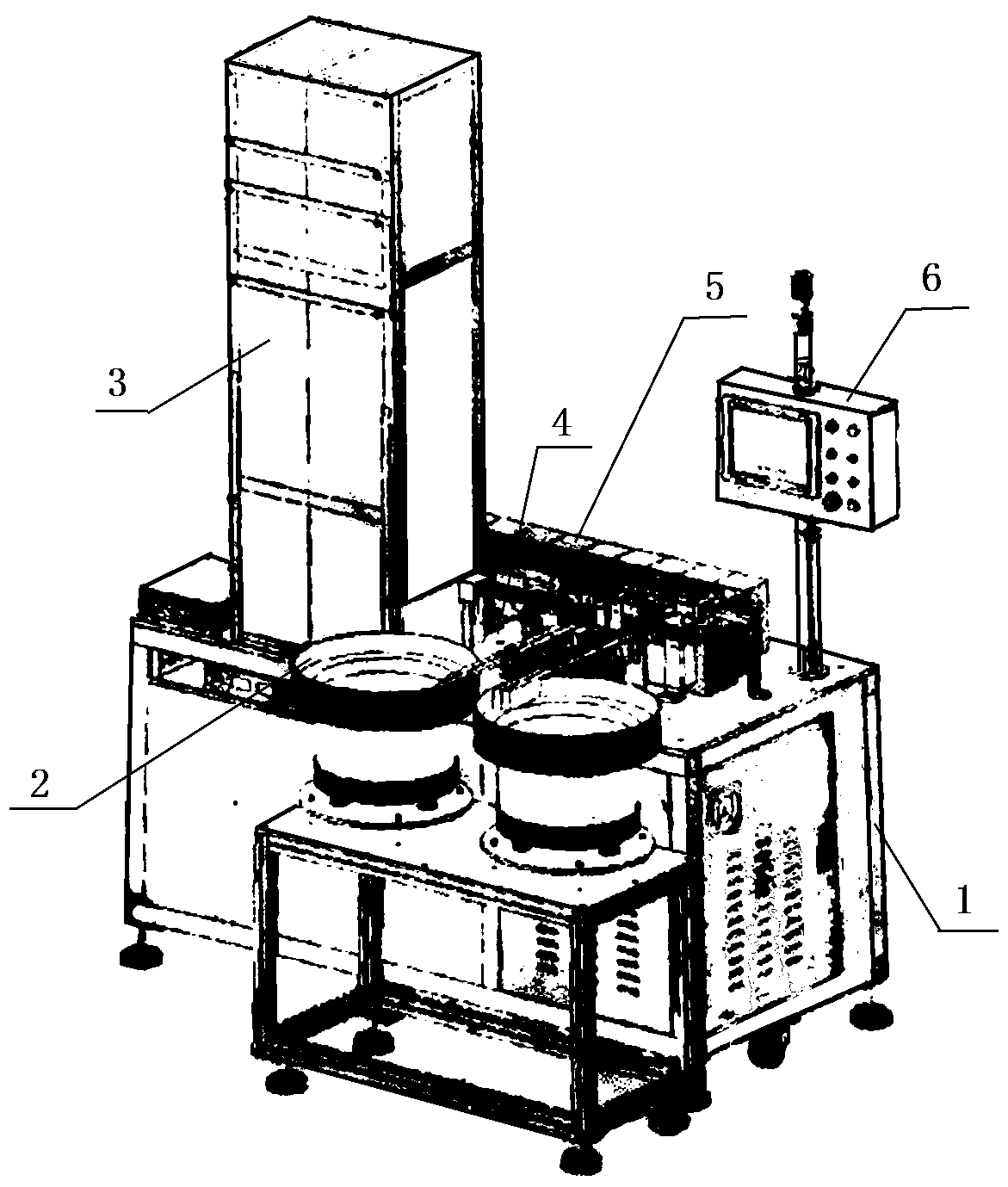 Automatic Photoresistor Test Sorter