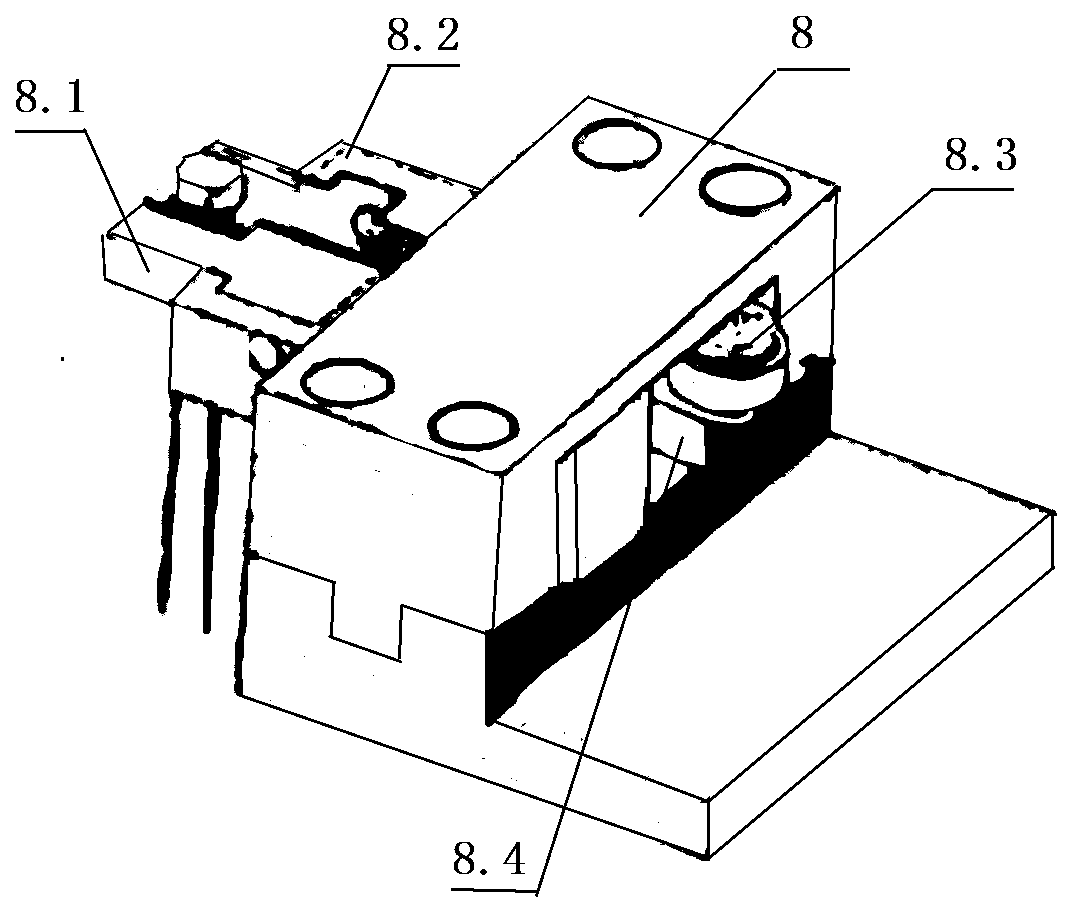 Automatic Photoresistor Test Sorter