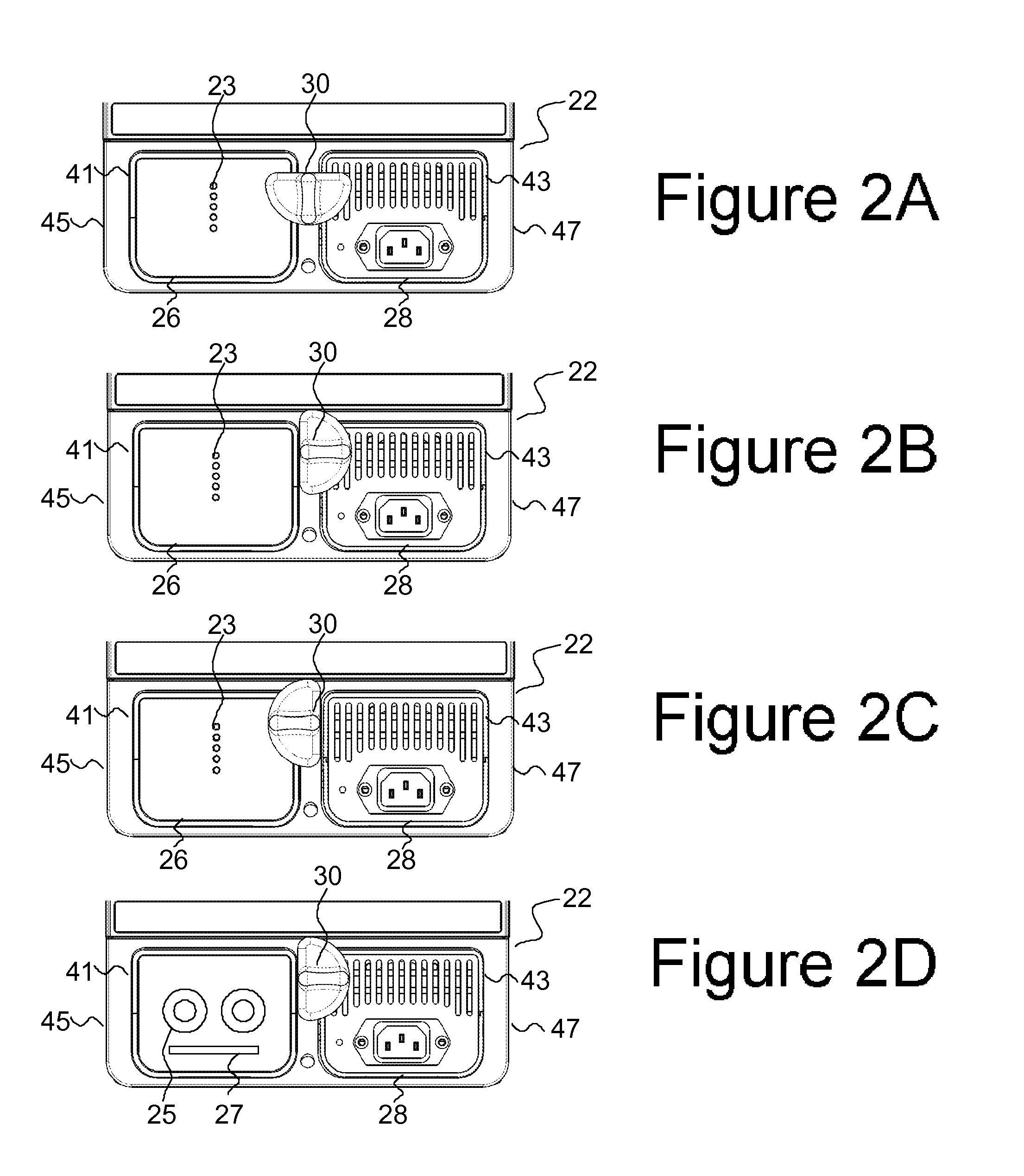 Multi power source power supply