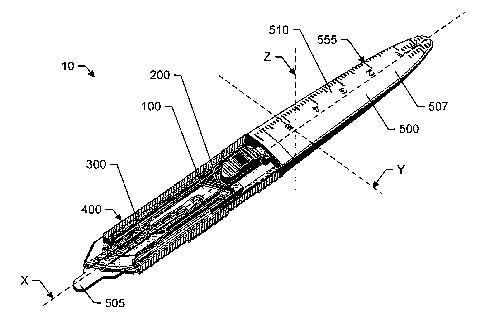 Safety scalpel