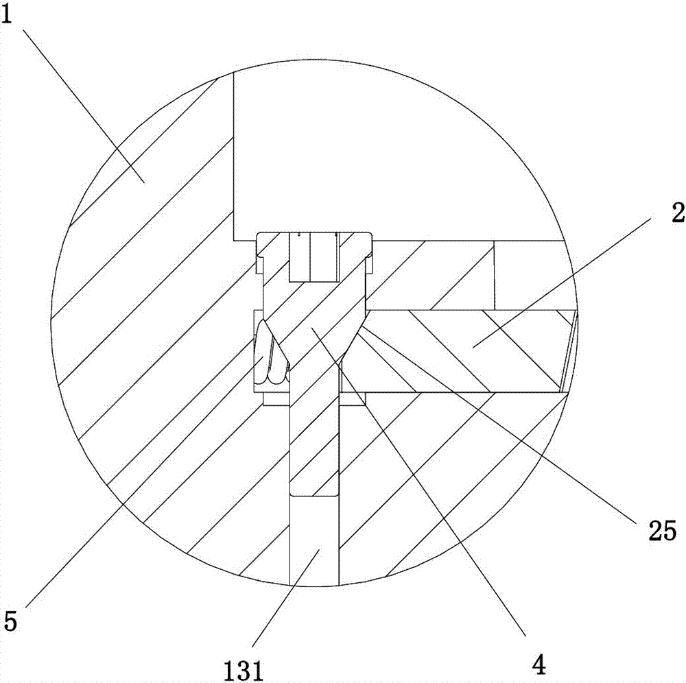 High-precision slight-adjustment fine boring tool