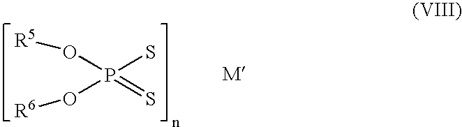 Lubricating compositions containing sulphonates and phenates