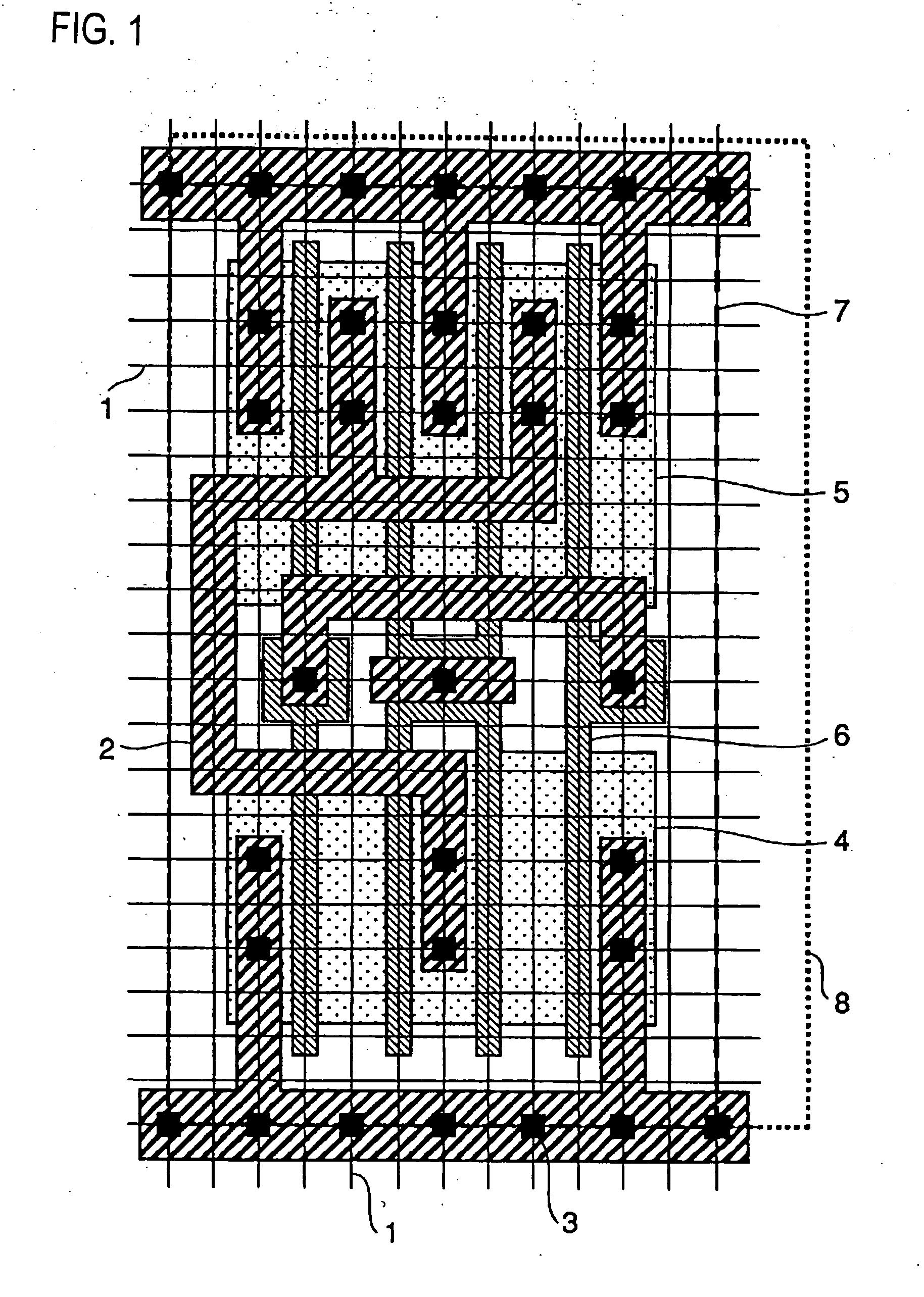 Method for providing layout design and photo mask