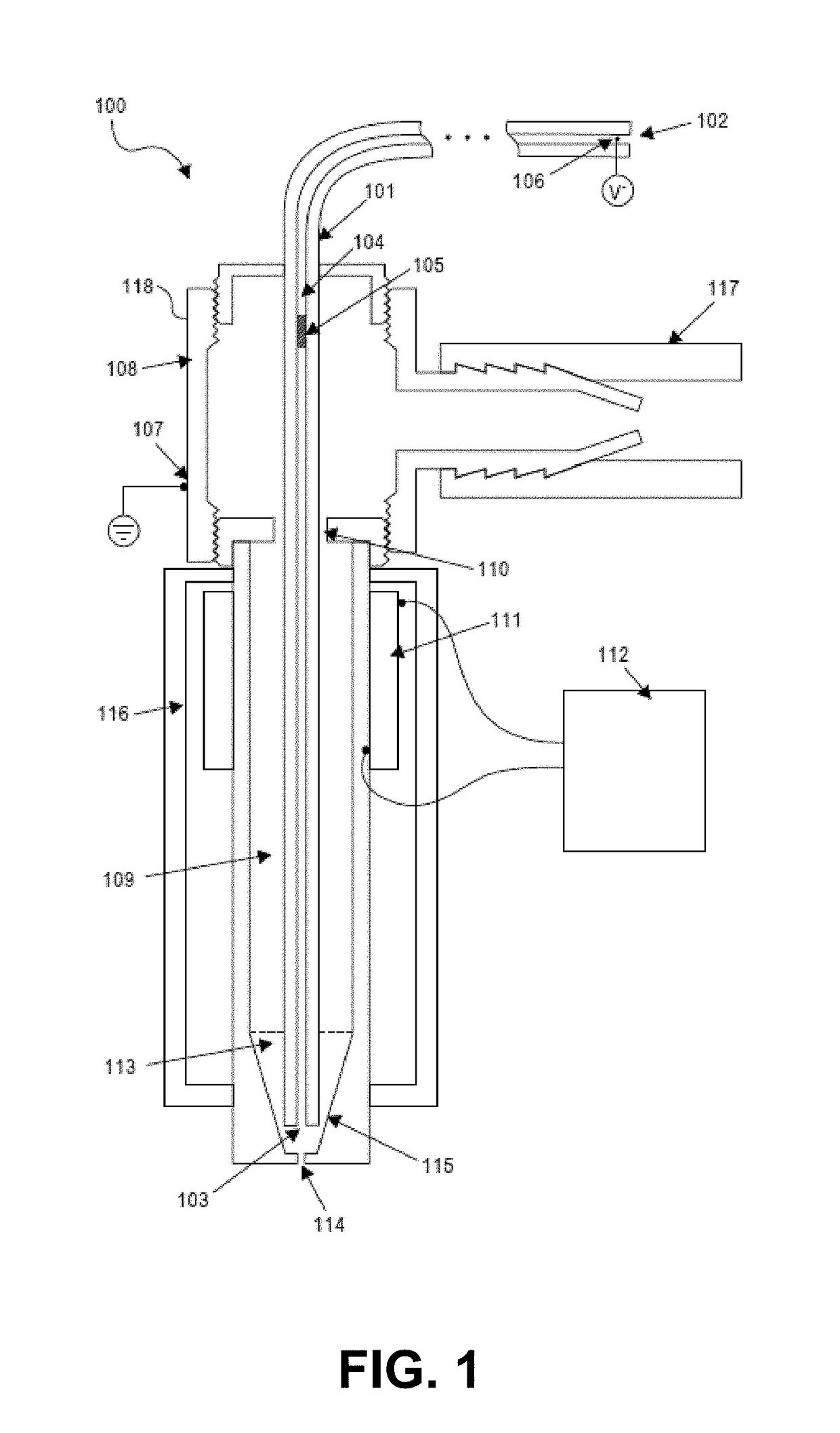 Capillary Electrophoresis Inkjet Dispensing