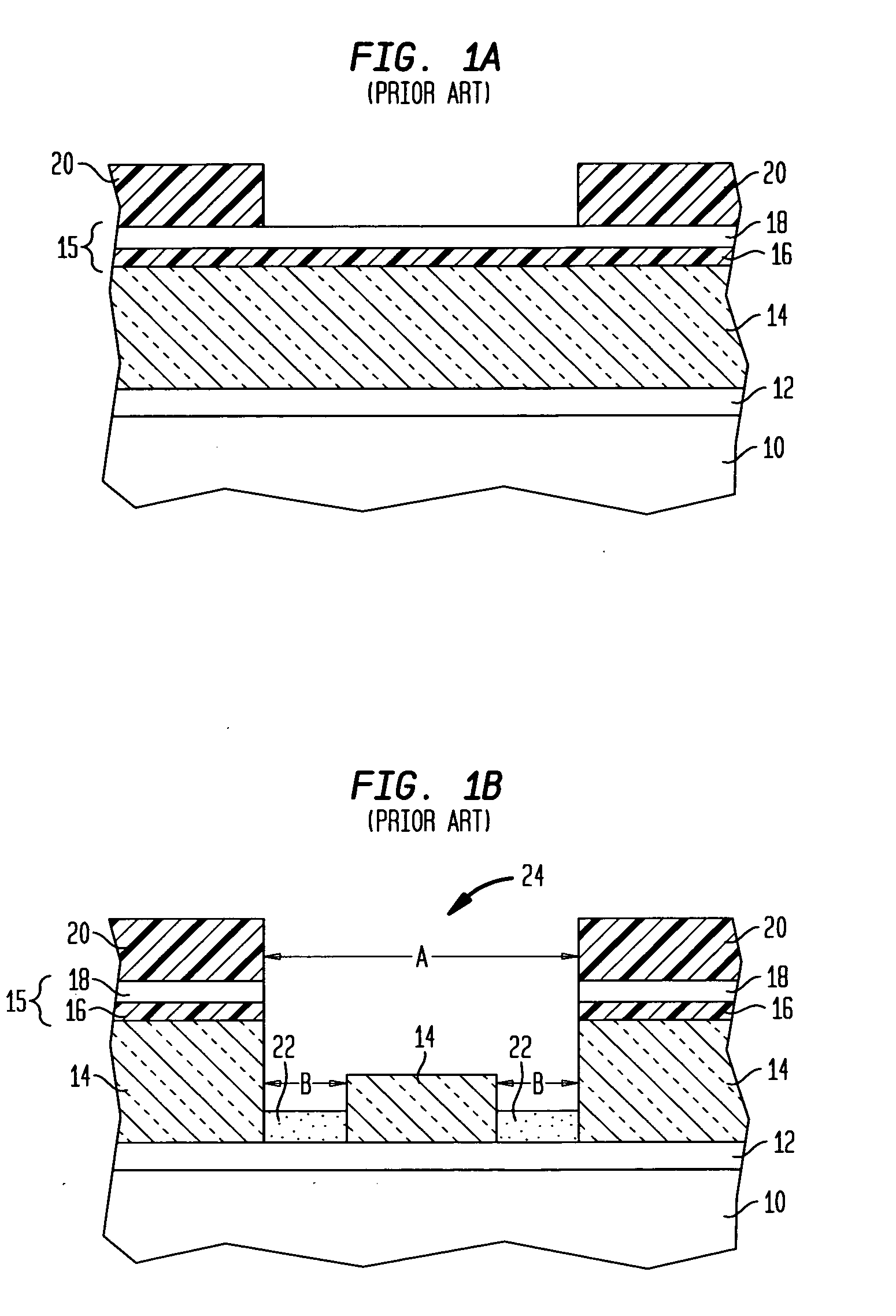 Dual damascene process flow enabling minimal ULK film modification and enhanced stack integrity