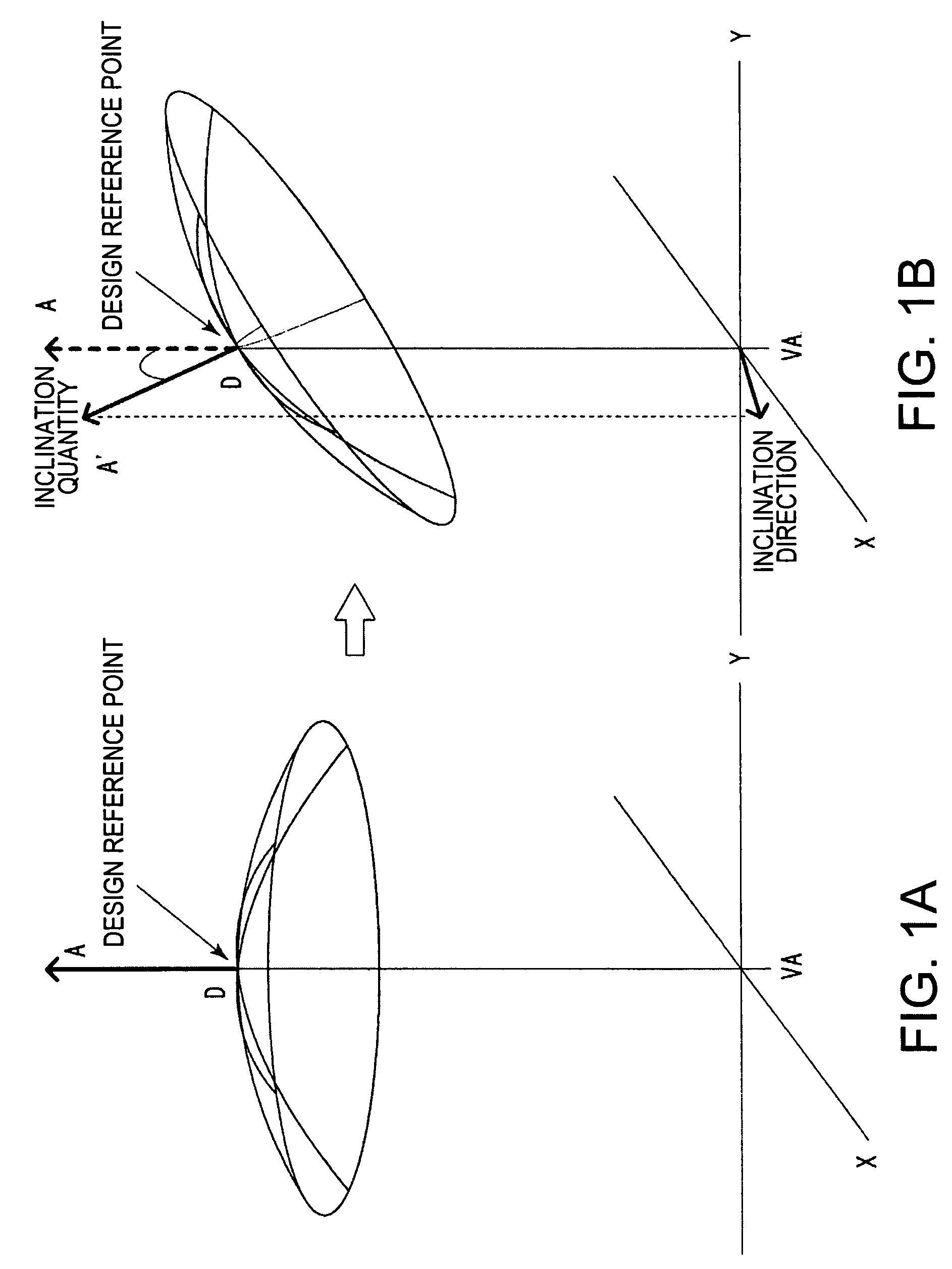 Method for designing spectacle lens, spectacle lens, and spectacles