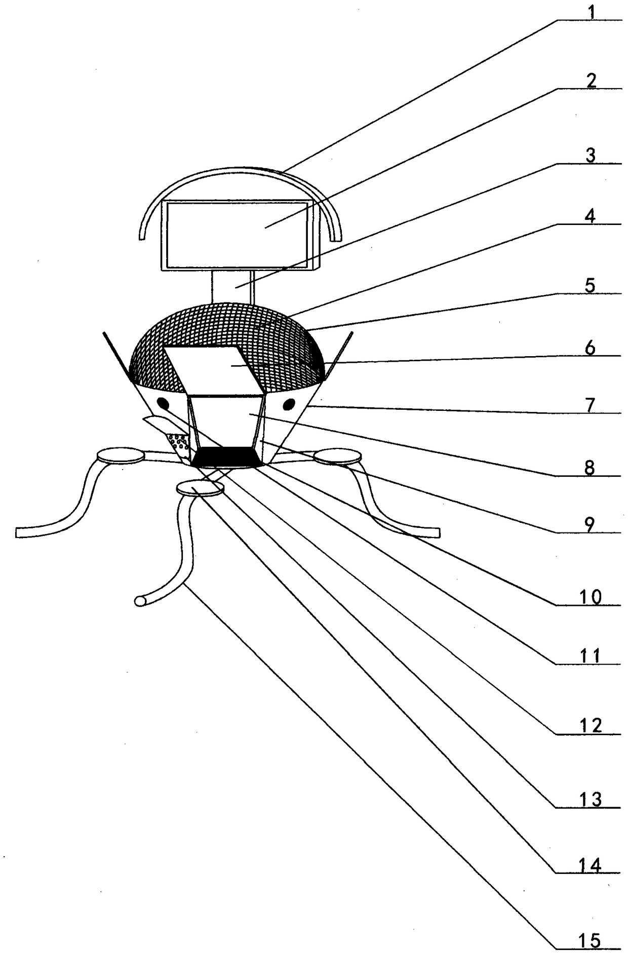 A teaching device for cultivating pedagogical quality