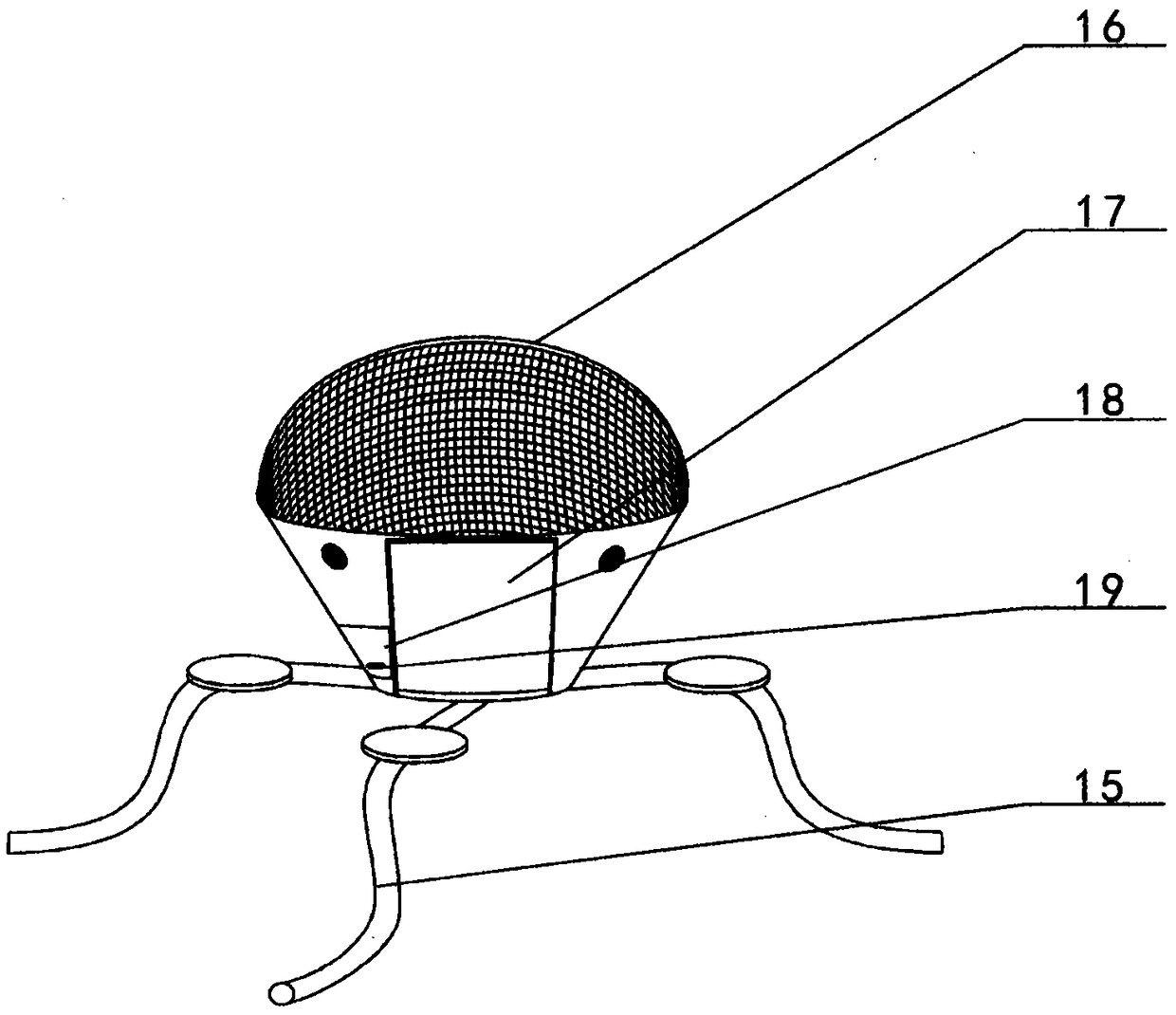 A teaching device for cultivating pedagogical quality