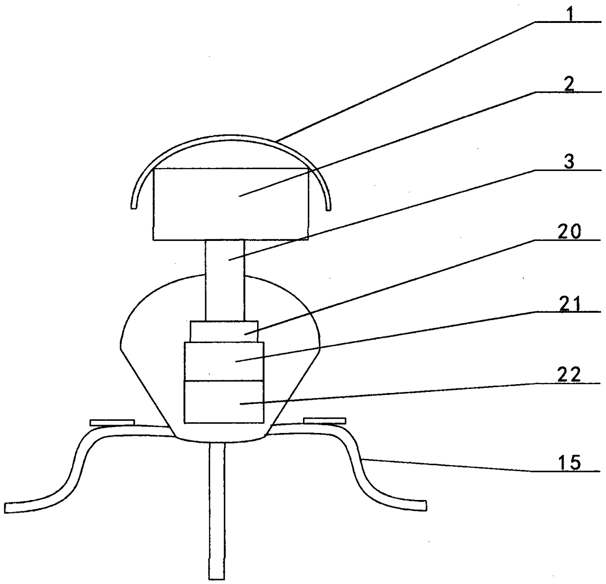 A teaching device for cultivating pedagogical quality