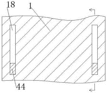 Charging system for novel energy automobiles