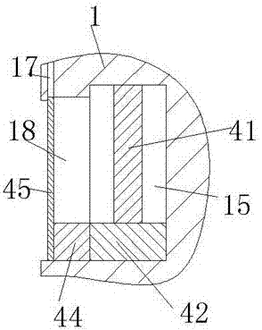 Charging system for novel energy automobiles