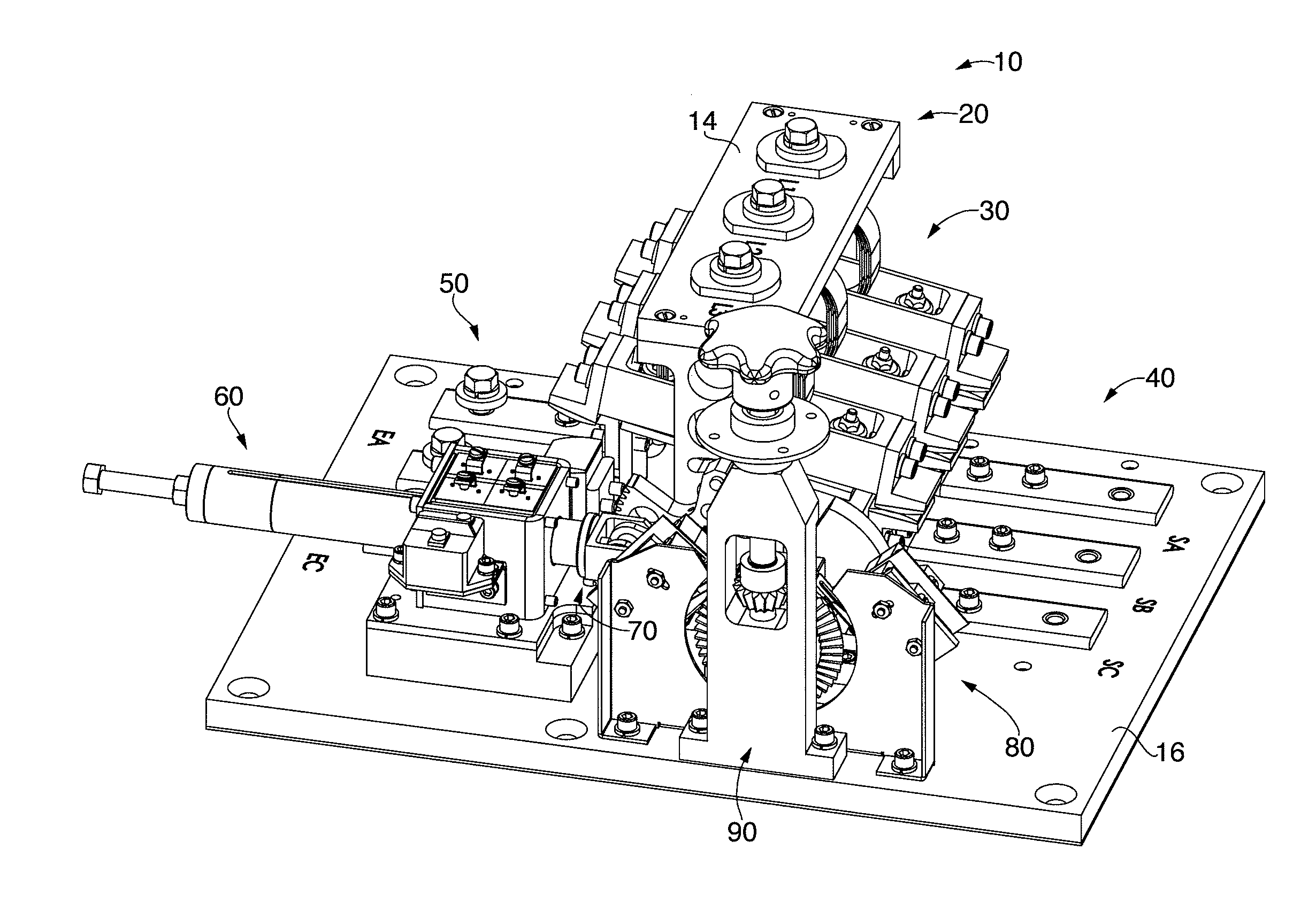 Solenoid-Driven Automatic Transfer Switch