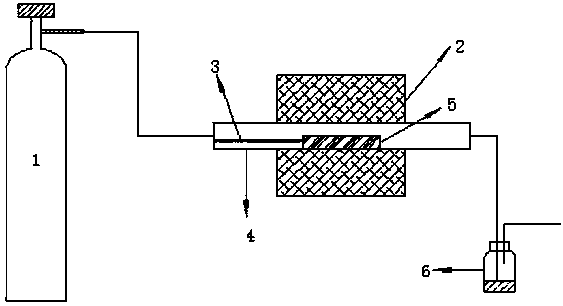 Activated carbon loaded solid super acidic catalyst and preparation method thereof