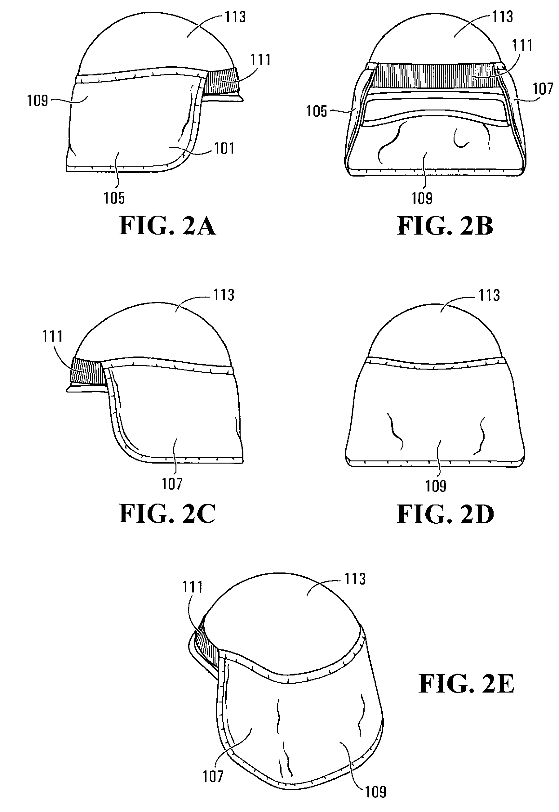 Head and neck protector