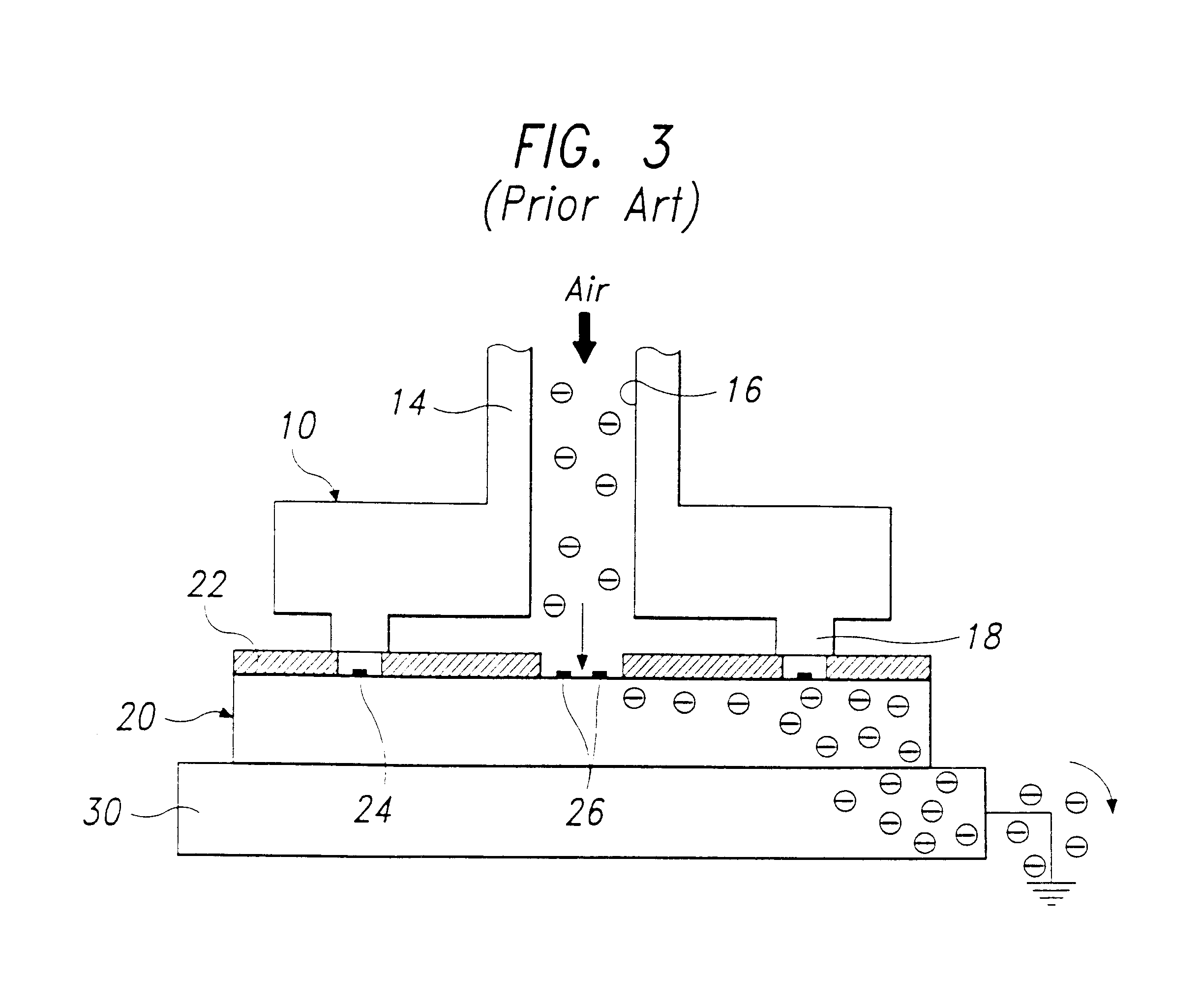 Die collet for a semiconductor chip and apparatus for bonding semiconductor chip to a lead frame