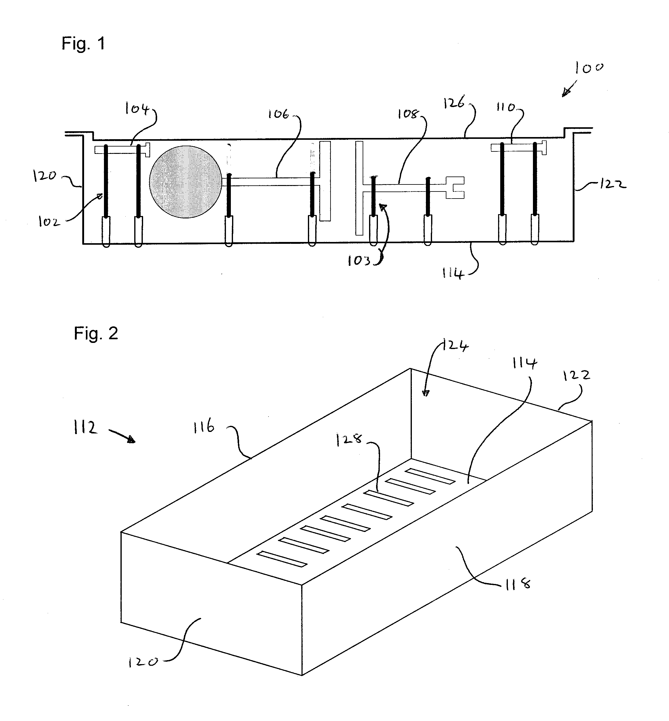 Surgical instrument tray